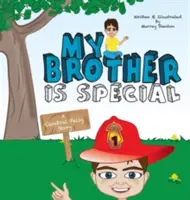 Az én bátyám különleges: A Cerebral Bénulás története - My Brother is Special: A Cerebral Palsy Story