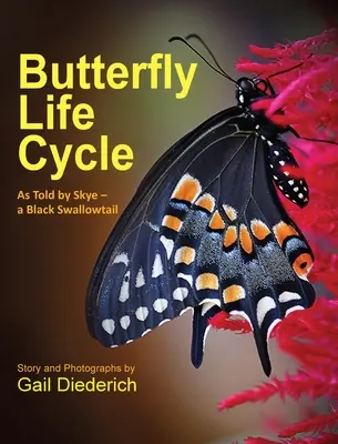 Pillangók életciklusa: Skye - egy fekete fecskefarkú elmondása szerint - Butterfly Life Cycle: As Told by Skye - a Black Swallowtail