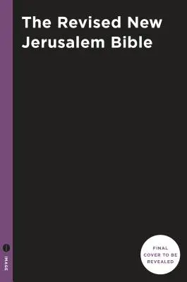 A revideált Új Jeruzsálemi Biblia: Jeruzsálemi könyv: Tanulmányi kiadás - The Revised New Jerusalem Bible: Study Edition