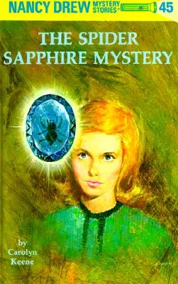 A zafírpók rejtélye - The Spider Sapphire Mystery