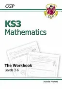 KS3 Matematika munkafüzet (válaszokkal) - Alapozás - KS3 Maths Workbook (with Answers) - Foundation