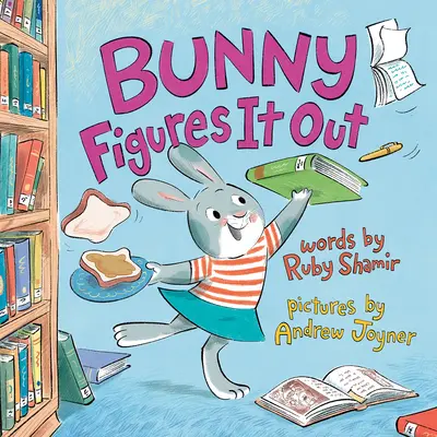 Bunny rájön - Bunny Figures It Out