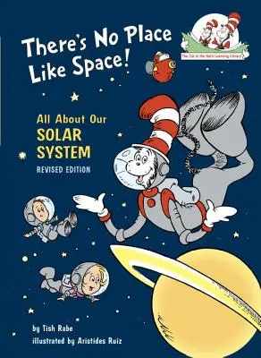 There's No Place Like Space: Mindent a Naprendszerünkről - There's No Place Like Space: All about Our Solar System