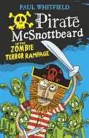 McSnottbeard kalóz a zombi rémtámadásban - Pirate McSnottbeard in the Zombie Terror Rampage