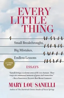 Minden apró dolog: Apró áttörések, nagy hibák, végtelen tanulságok - Every Little Thing: Small Breakthroughs, Big Mistakes, Endless Lessons