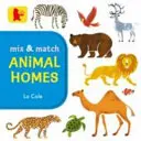 Mix and Match: Állati otthonok - Mix and Match: Animal Homes