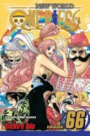 One Piece, 66. kötet, 66 - One Piece, Vol. 66, 66