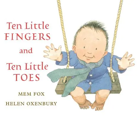 Tíz kisujj és tíz kislábujj - Ten Little Fingers and Ten Little Toes