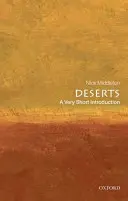 Sivatagok: A Very Short Introduction (Nagyon rövid bevezetés) - Deserts: A Very Short Introduction