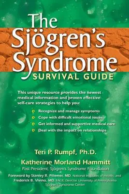 A Sjögren-szindróma túlélési útmutatója - The Sjogren's Syndrome Survival Guide