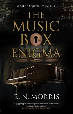 A zenedoboz rejtélye - The Music Box Enigma