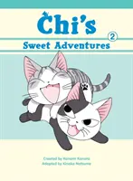 Chi édes kalandjai, 2 - Chi's Sweet Adventures, 2