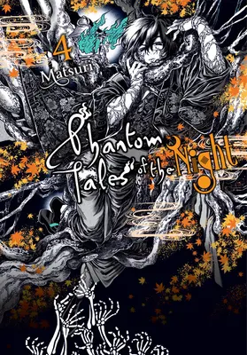 Az éjszaka fantommeséi, 4. kötet - Phantom Tales of the Night, Vol. 4