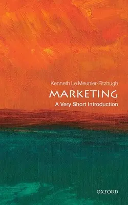 Marketing: A Very Short Introduction