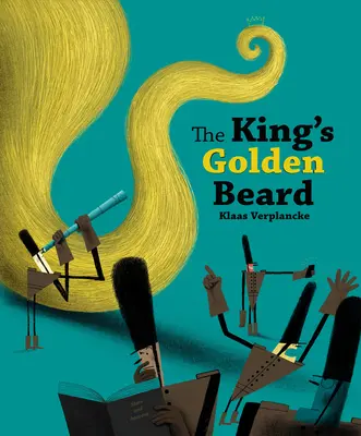 A király aranyszakálla - The King's Golden Beard