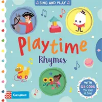 Játékos rímek - Playtime Rhymes