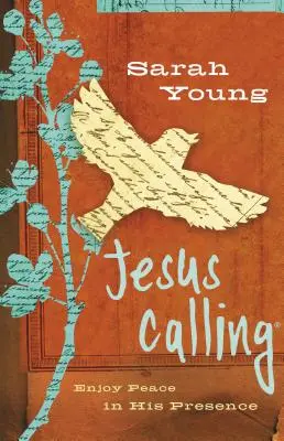 Jesus Calling, tini borítóval, szentírási hivatkozásokkal: Élvezd a békét az Ő jelenlétében - Jesus Calling, Teen Cover, with Scripture References: Enjoy Peace in His Presence