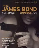 A James Bond Omnibusz 004 - The James Bond Omnibus 004