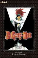 D.Gray-Man (3-In-1 Edition), Vol. 2, 2: Includes Vols. 4, 5 & 6