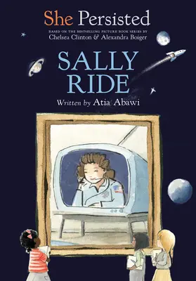 Kitartott: Sally Ride - She Persisted: Sally Ride