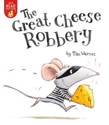 A nagy sajtrablás - The Great Cheese Robbery