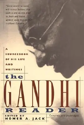 Gándhího čítanka: Gándhího život a spisy (přepracované vydání) - Gandhi Reader: A Sourcebook of His Life and Writings (Revised)