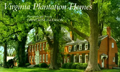 Virginiai ültetvényes házak - Virginia Plantation Homes