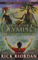 Neptunusz fia (Az Olümposz hősei 2. könyv) - Son of Neptune (Heroes of Olympus Book 2)