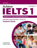 Achieve Ielts 1: Angol a nemzetközi oktatásban - Achieve Ielts 1: English for International Education