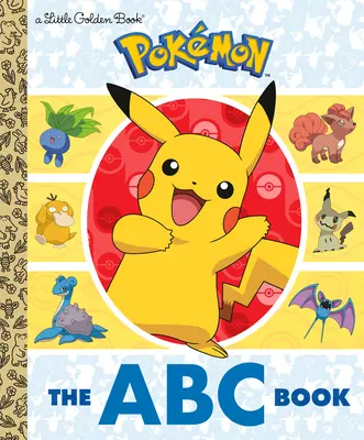 Az ABC könyv (Pokmon) - The ABC Book (Pokmon)