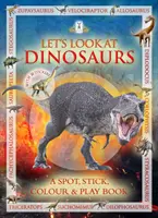 Nézzük a dinoszauruszokat - Let's Look at Dinosaurs