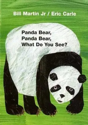 Panda mackó, Panda mackó, Mit látsz? - Panda Bear, Panda Bear, What Do You See?