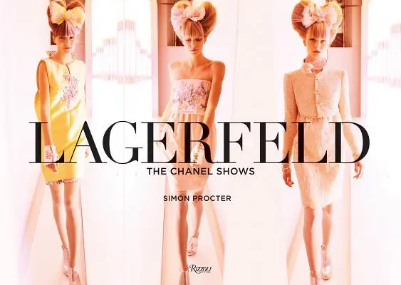 Lagerfeld: A Chanel-bemutatók - Lagerfeld: The Chanel Shows