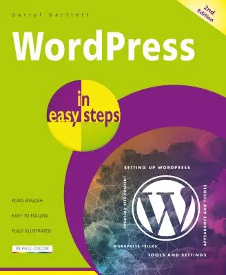 Wordpress egyszerű lépésekben - Wordpress in Easy Steps