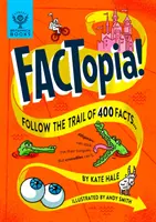 FACTopia! - Kövesd a 400 tény nyomát - FACTopia! - Follow the Trail of 400 Facts