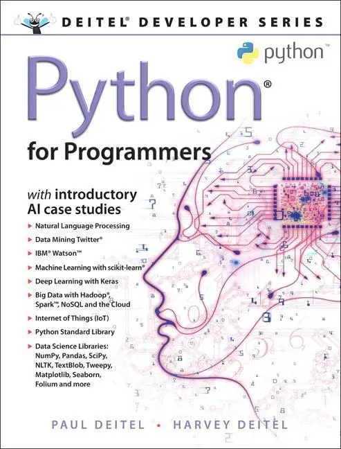 Python programozóknak - Python for Programmers