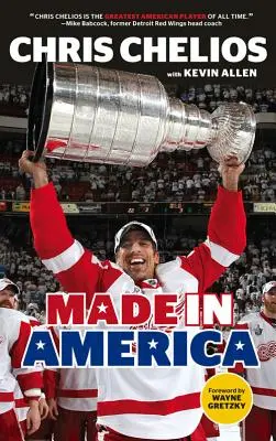 Chris Chelios: Chelios: Made in America - Chris Chelios: Made in America