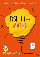 RSL 11+ matematika - RSL 11+ Maths