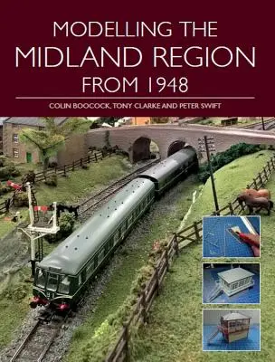 A Midland régió modellezése 1948-tól - Modelling the Midland Region from 1948