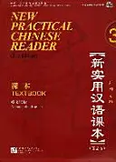 New Practical Chinese Reader vol.3 - Tankönyv - New Practical Chinese Reader vol.3 - Textbook