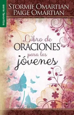 Libro de Oraciones Para las Jovenes (Kniha o modlitbách pro mladé) - Libro de Oraciones Para las Jovenes