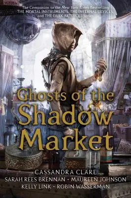 Az árnyékpiac szellemei - Ghosts of the Shadow Market