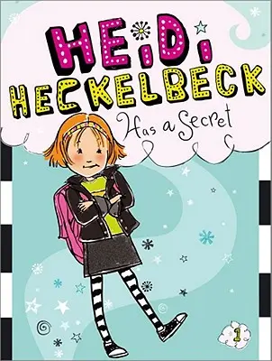 Heidi Heckelbecknek van egy titka, 1. - Heidi Heckelbeck Has a Secret, 1