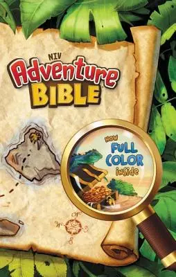 Kaland Biblia, NIV - Adventure Bible, NIV