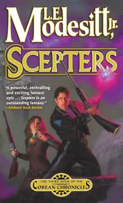 Scepters: A Corean-krónikák harmadik könyve - Scepters: The Third Book of the Corean Chronicles