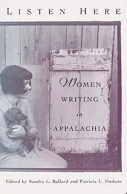 Hallgassa meg itt! Women Writing in Appalachia - Listen Here: Women Writing in Appalachia