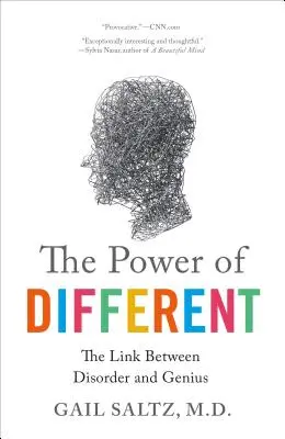 A másság ereje: A rendellenesség és a zsenialitás közötti kapcsolat - The Power of Different: The Link Between Disorder and Genius