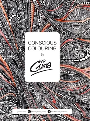 Tudatos színezés - Conscious Colouring