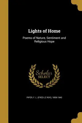 Az otthon fényei (Piper F. L. (Fred Le Roy) 1858-1940) - Lights of Home (Piper F. L. (Fred Le Roy) 1858-1940)