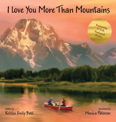 Jobban szeretlek, mint a hegyeket - I Love You More Than Mountains